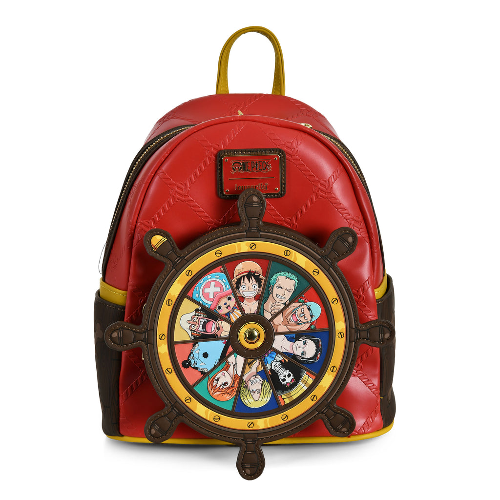 Produktbild One Piece - Character Mini Rucksack
