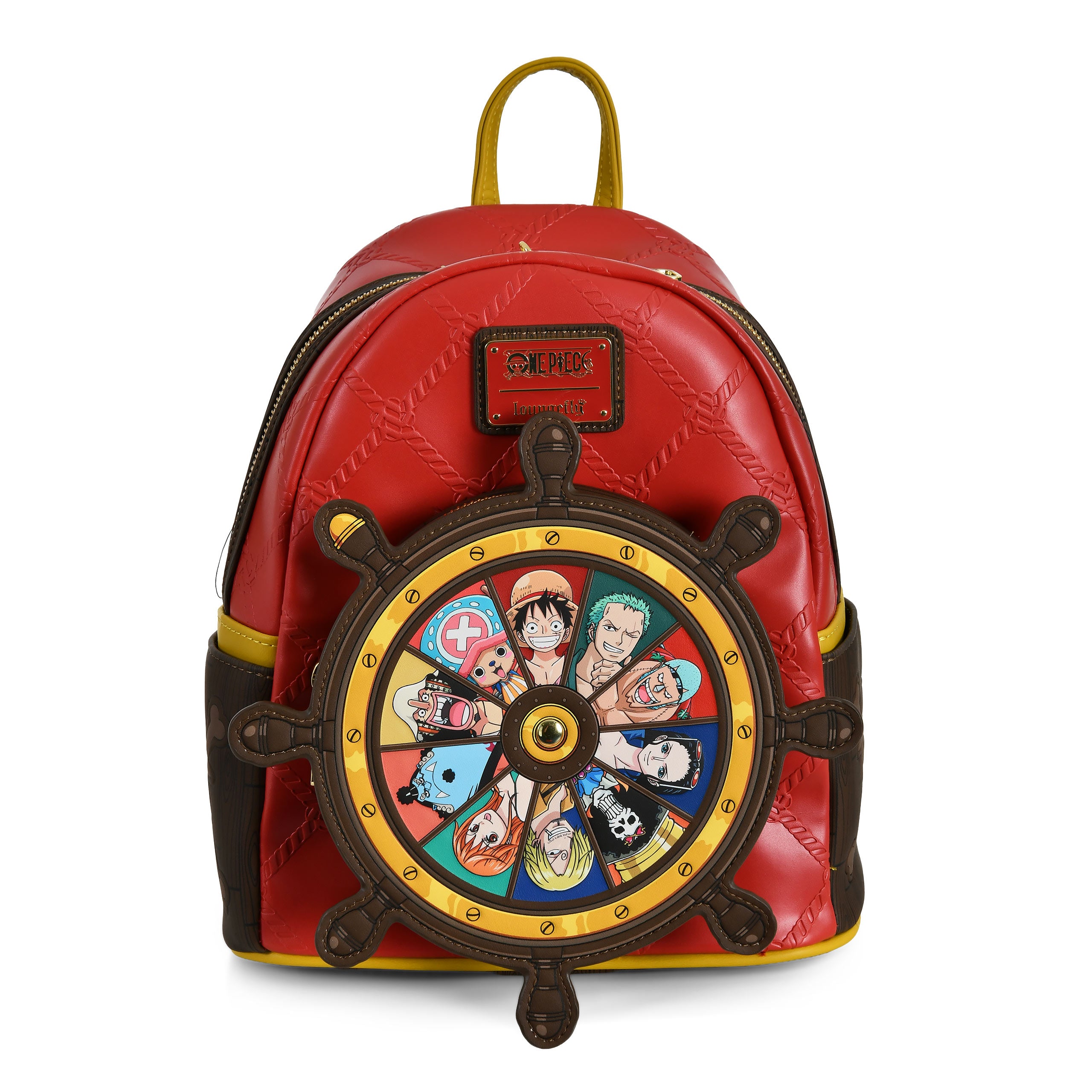 Produktbild One Piece - Character Mini Rucksack