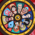 Produktbild One Piece - Character Mini Rucksack