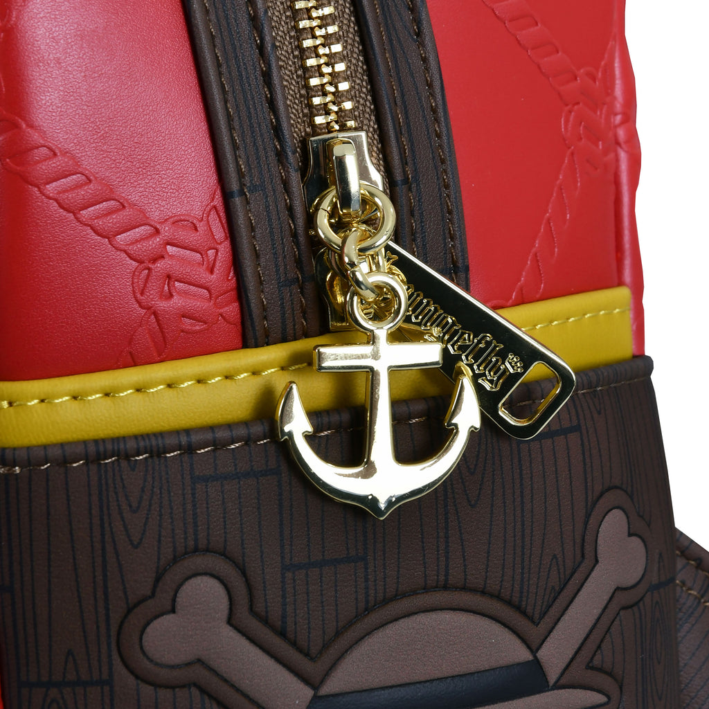 Produktbild One Piece - Character Mini Rucksack