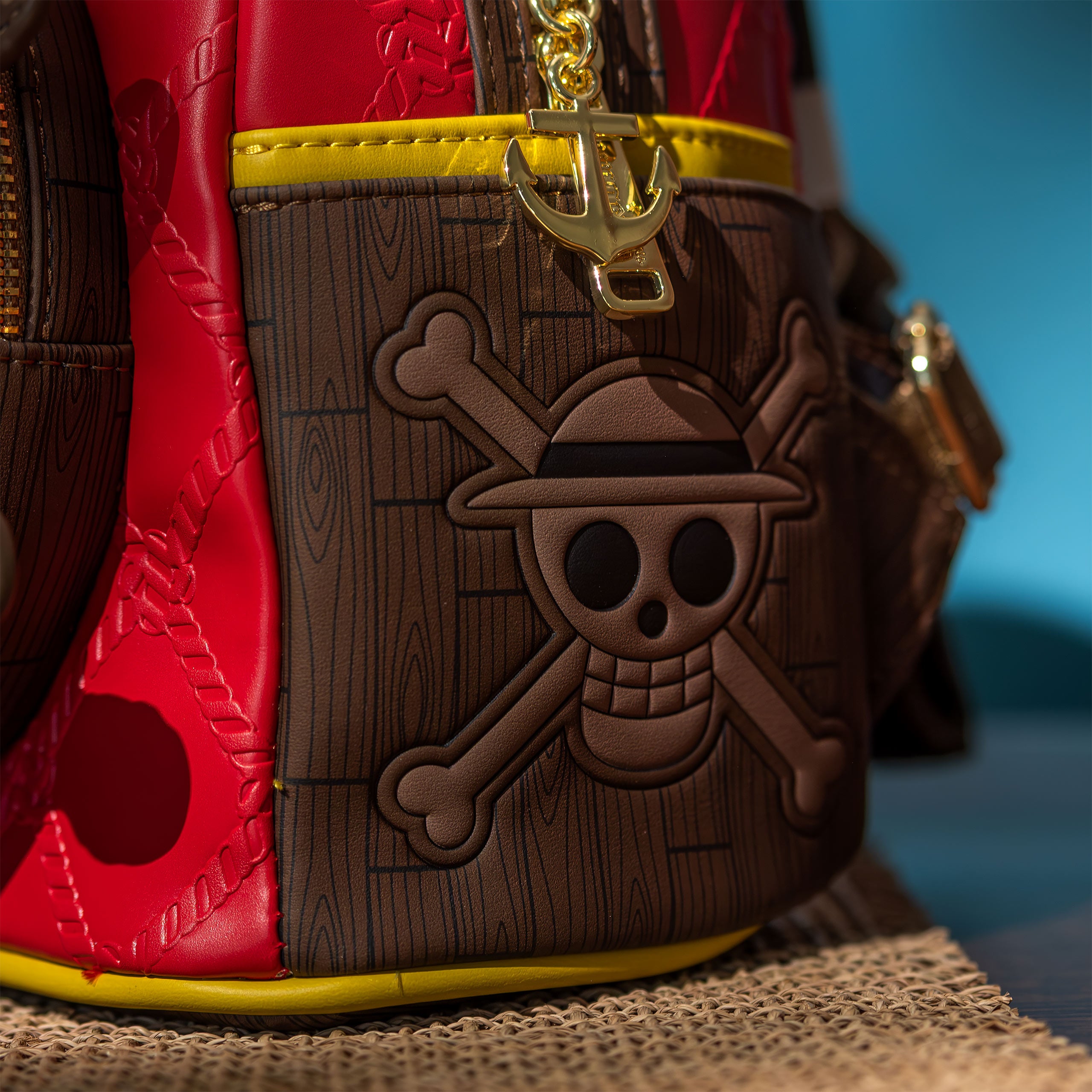 Produktbild One Piece - Character Mini Rucksack