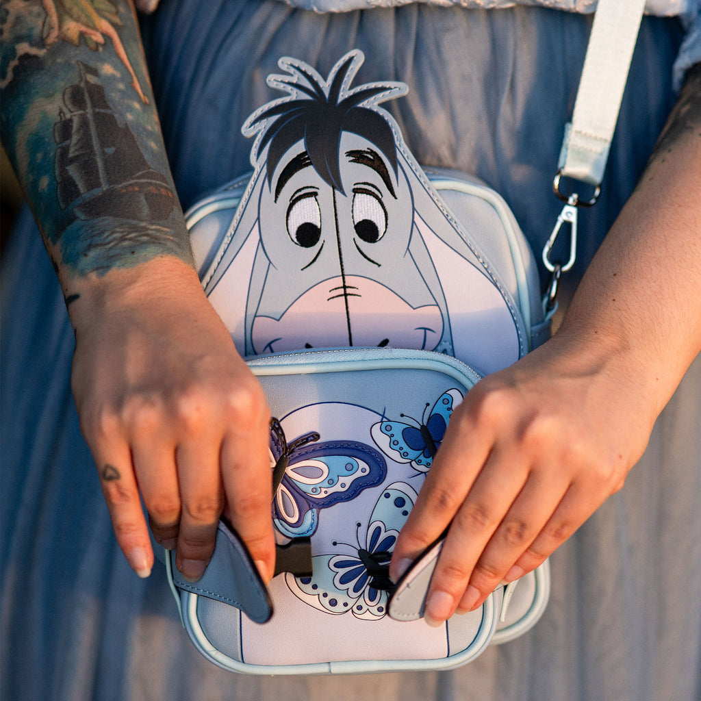 Produktbild Winnie Puuh - I-Aah Crossbody Tasche