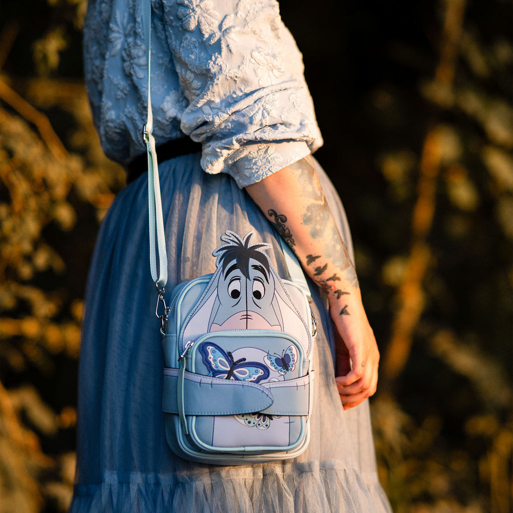 Produktbild Winnie Puuh - I-Aah Crossbody Tasche