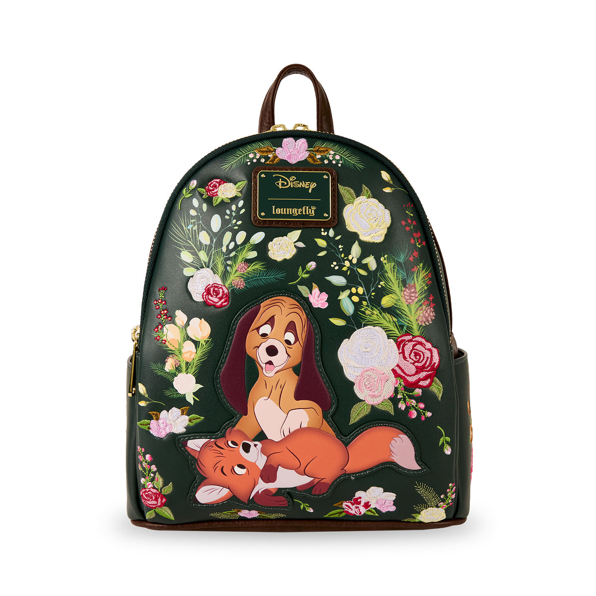 Product image The Fox and the Hound - Flower Mini Backpack
