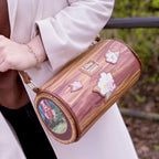 Produktbild Cap und Capper - Flower Crossbody Tasche