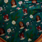 Produktbild Cap und Capper - Flower Crossbody Tasche