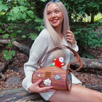 Produktbild Cap und Capper - Flower Crossbody Tasche