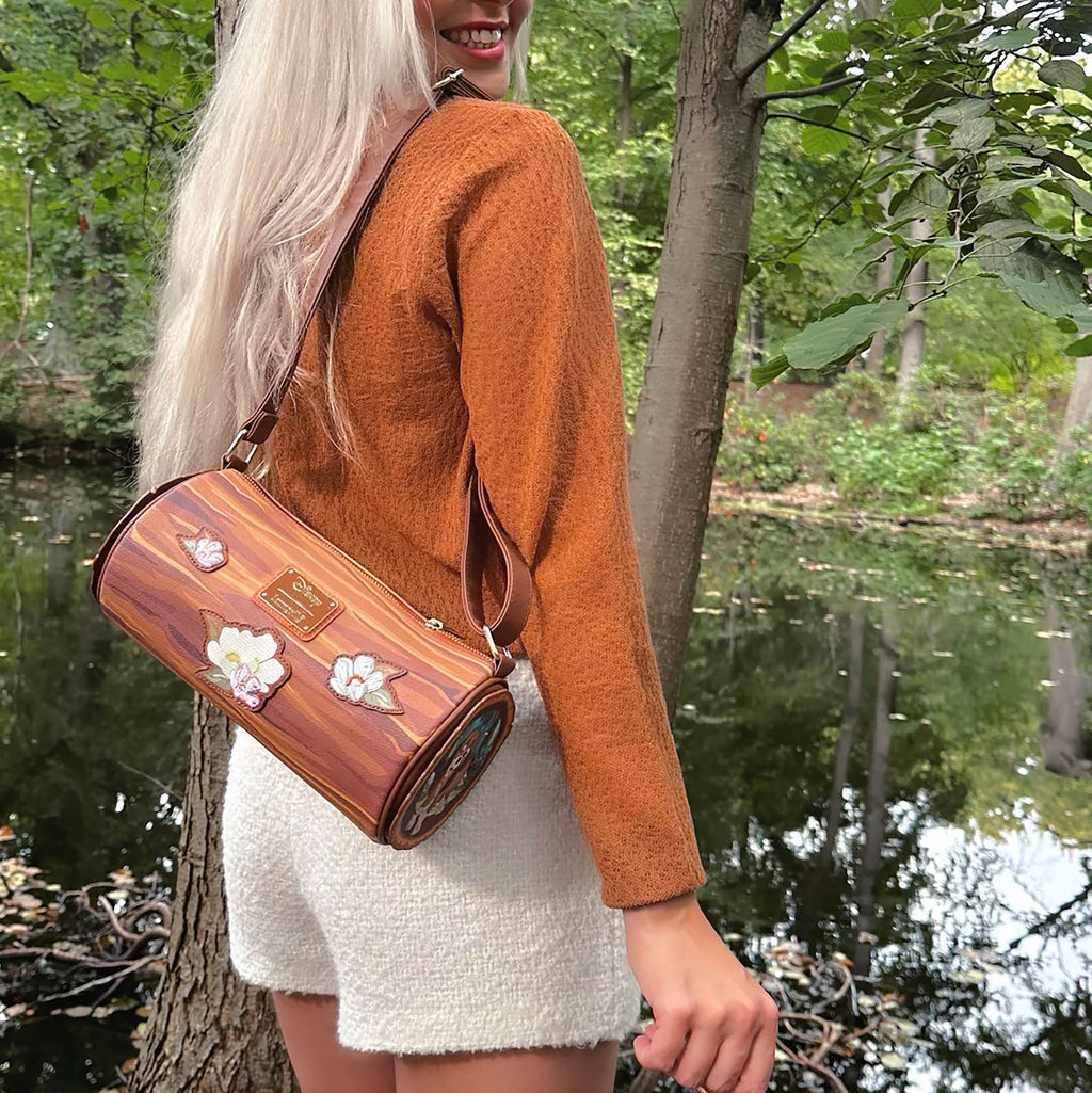 Produktbild Cap und Capper - Flower Crossbody Tasche