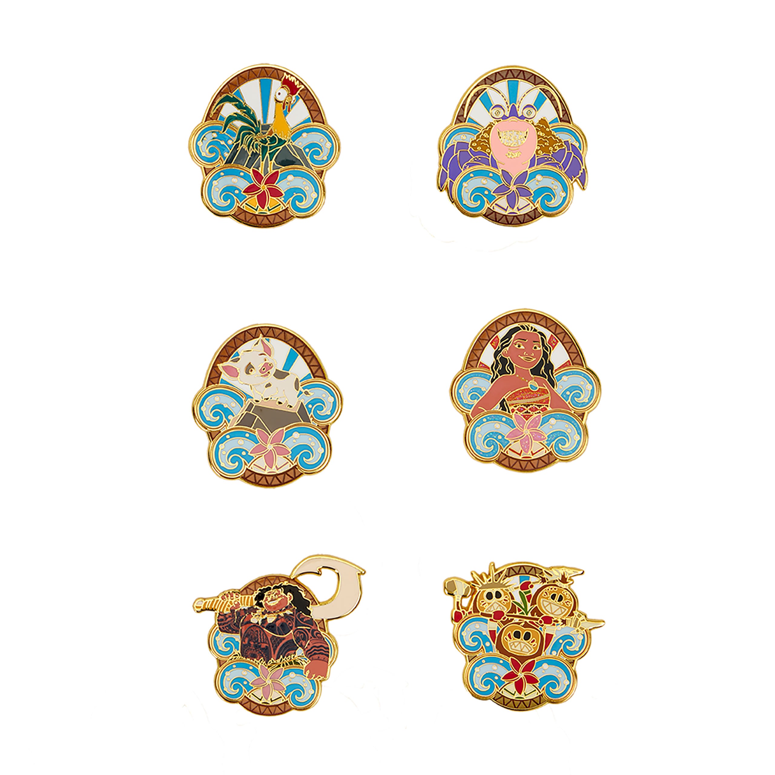Produktbild Vaiana - Mystery Pin