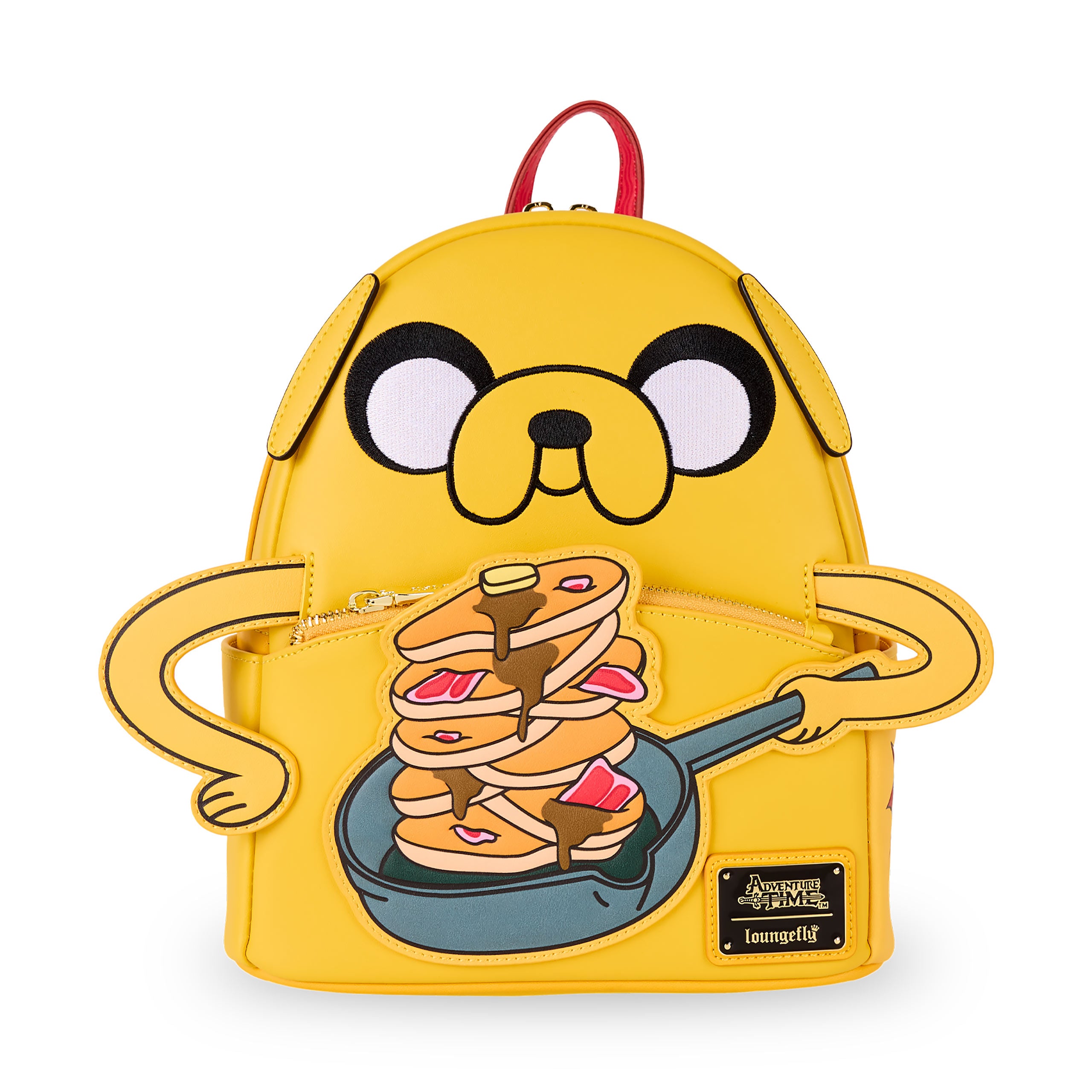 Produktbild Adventure Time - Jake Mini Rucksack