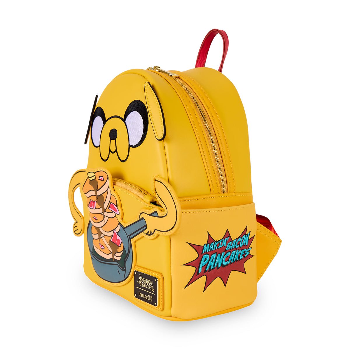 Produktbild Adventure Time - Jake Mini Rucksack