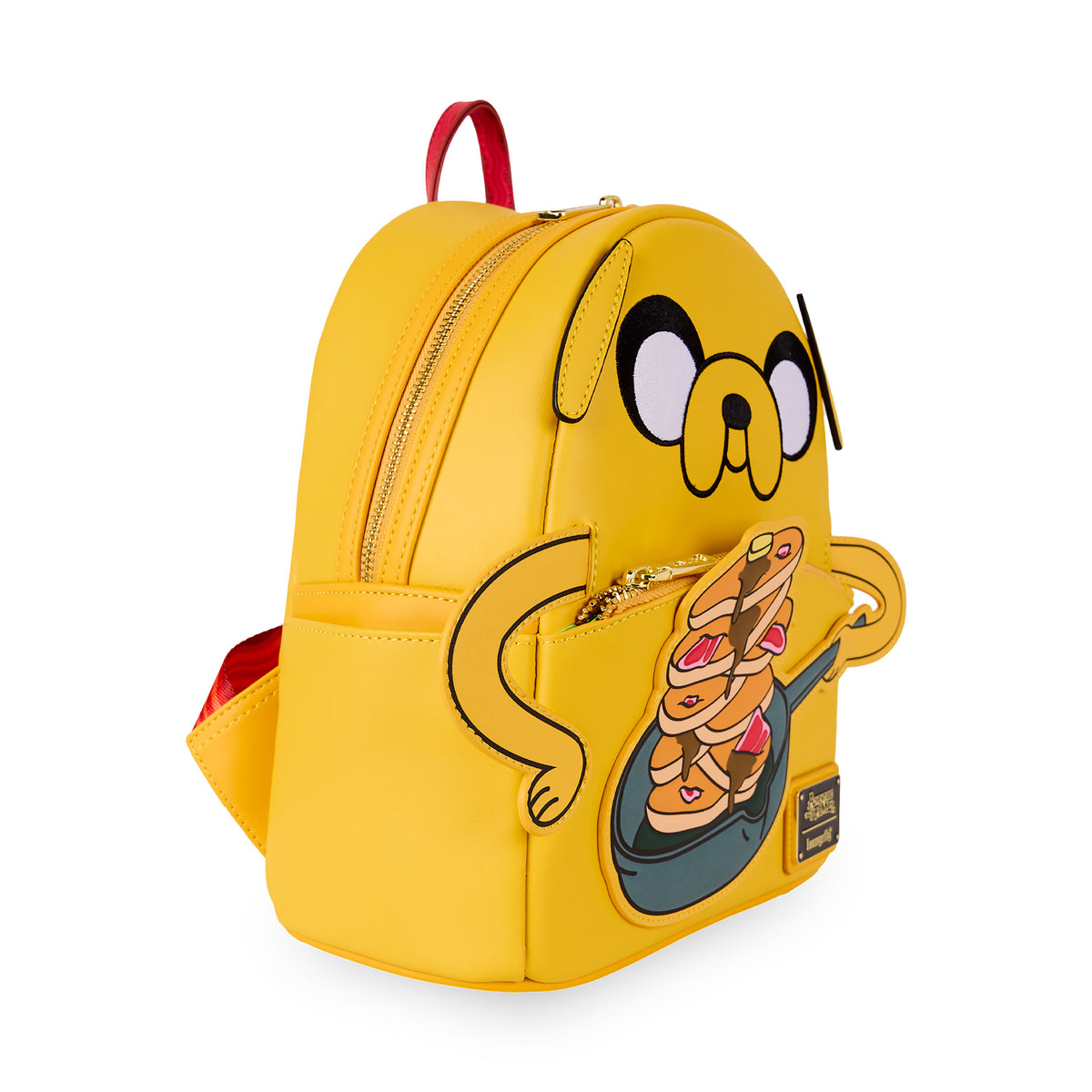 Produktbild Adventure Time - Jake Mini Rucksack