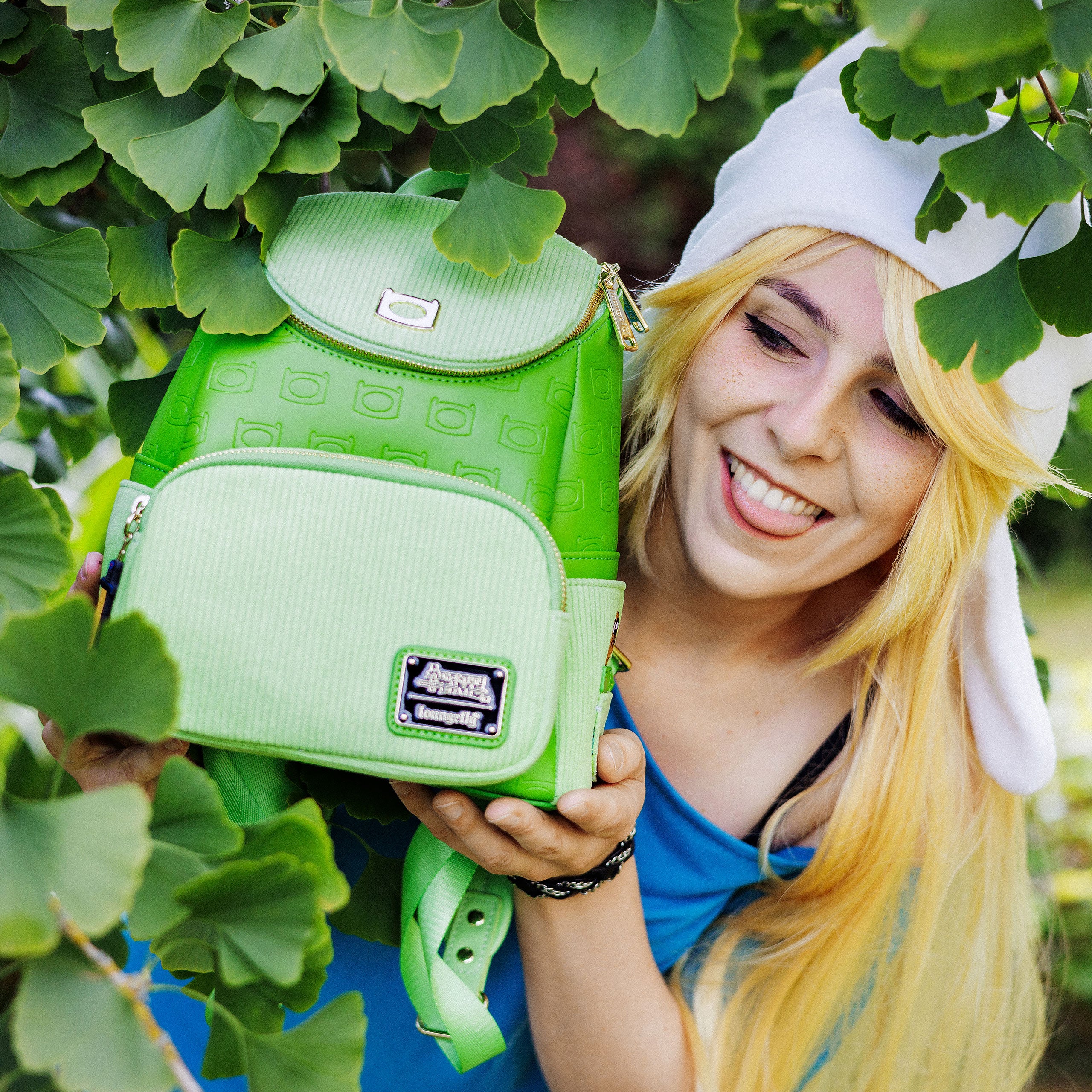 Produktbild Adventure Time - Mini Rucksack