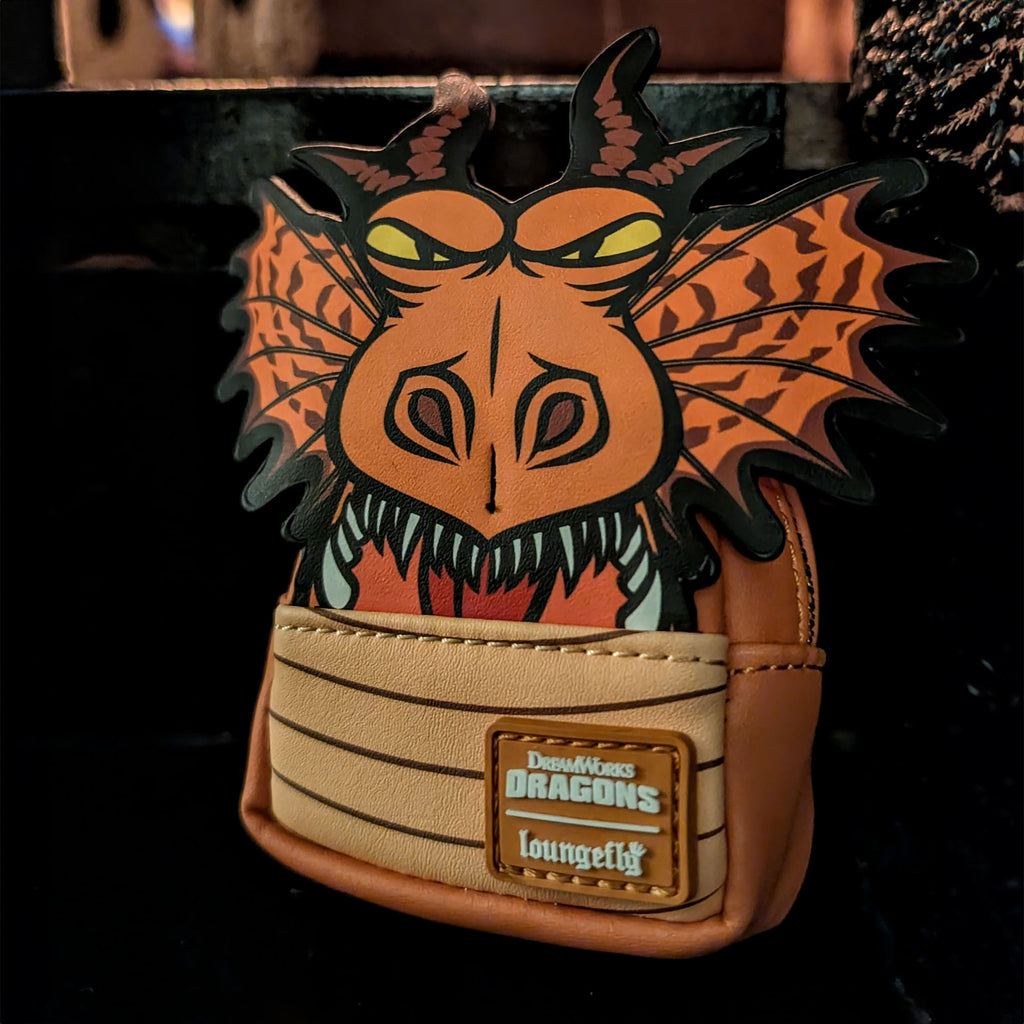 Produktbild Drachenzähmen leicht gemacht - Dragon Mystery Rucksack Schlüsselanhänger