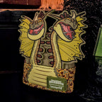 Produktbild Drachenzähmen leicht gemacht - Dragon Mystery Rucksack Schlüsselanhänger