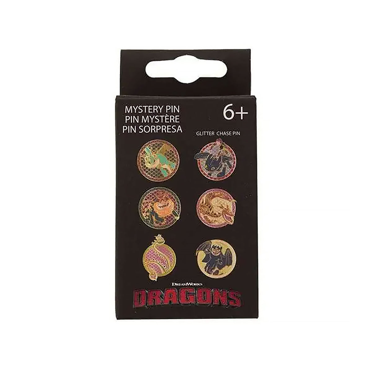 Produktbild Drachenzähmen leicht gemacht - Dragon Mystery Funko Pin