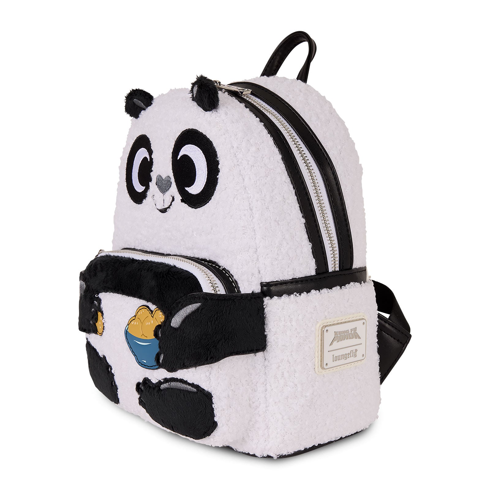 Produktbild Kung Fu Panda - Mini Rucksack