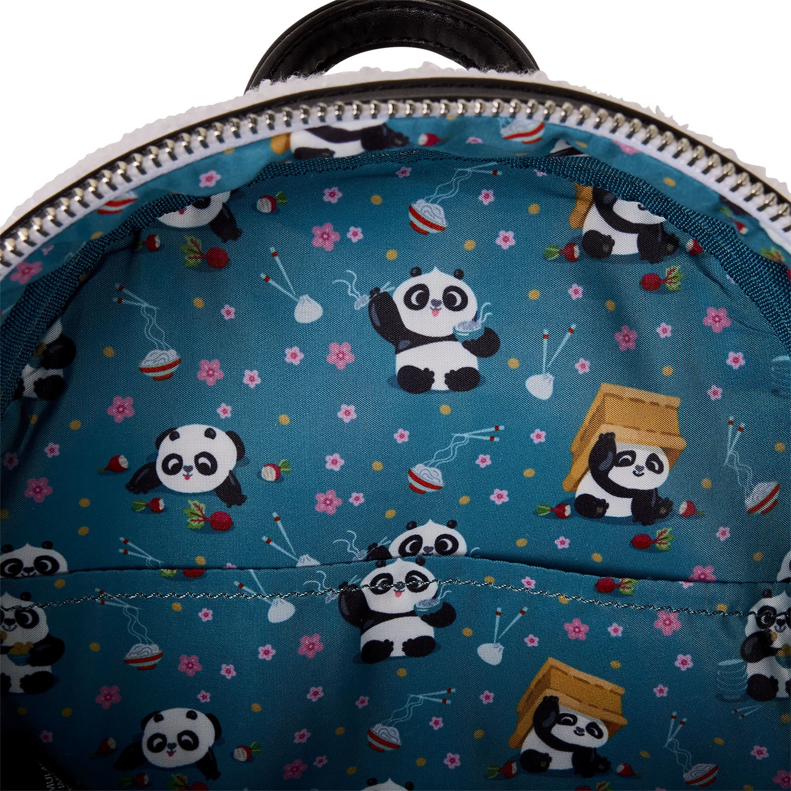 Produktbild Kung Fu Panda - Mini Rucksack