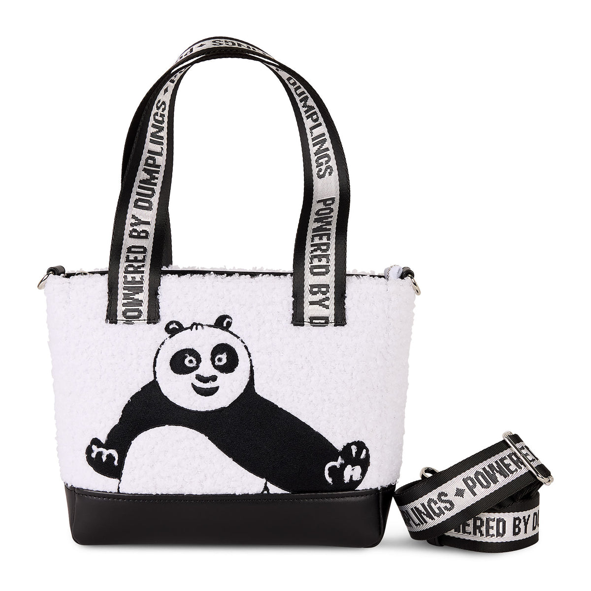 Produktbild Kung Fu Panda - Crossbody Tasche