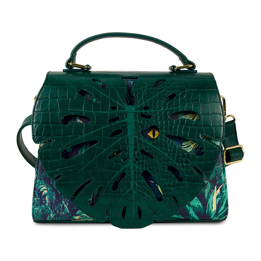 Produktbild Velociraptor Glow in the Dark Crossbody Tasche - Jurassic World