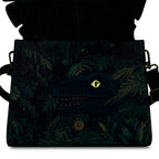 Produktbild Velociraptor Glow in the Dark Crossbody Tasche - Jurassic World