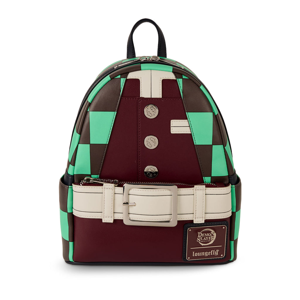 Produktbild Demon Slayer - Tanjiro Kamado Cosplay Mini Rucksack