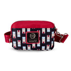 Produktbild Demon Slayer - Hanafuda Crossbody Tasche mit Geldbörse