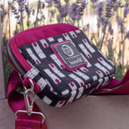 Produktbild Demon Slayer - Hanafuda Crossbody Tasche mit Geldbörse