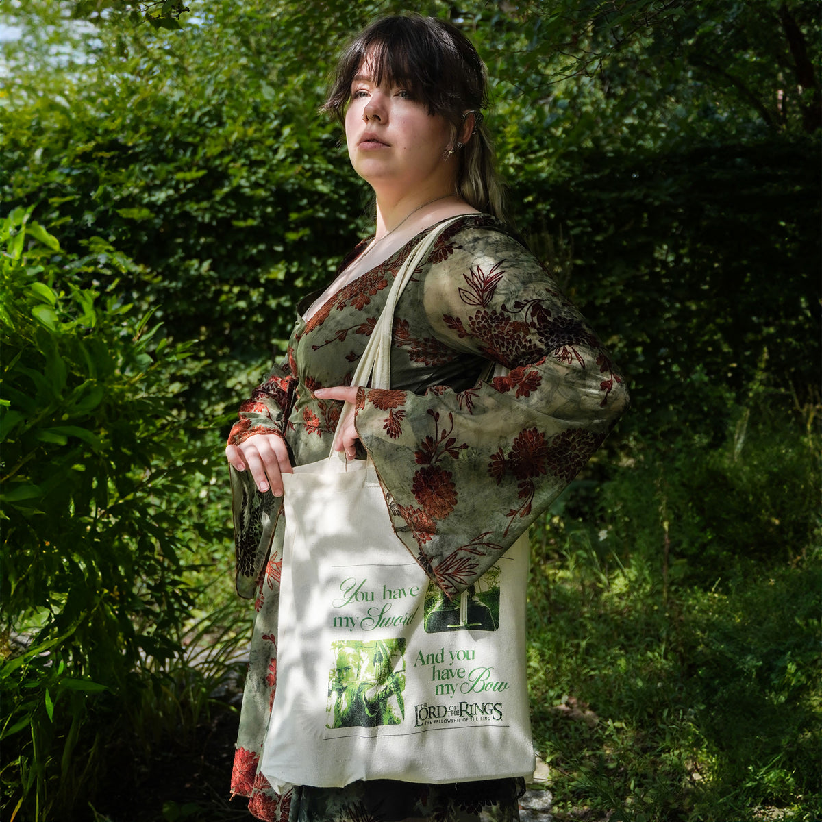 Product image The Lord of the Rings - Aragorn and Legolas Tote Bag