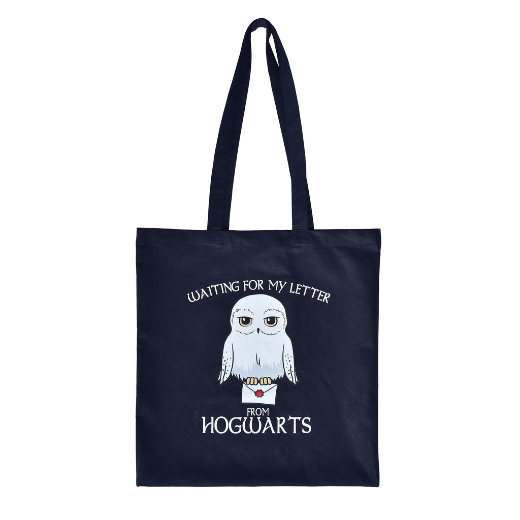Produktbild Hedwig Jutebeutel - Harry Potter
