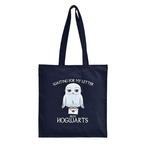 Produktbild Hedwig Jutebeutel - Harry Potter