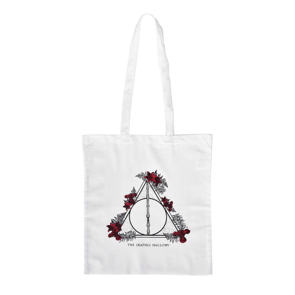 Produktbild Harry Potter - Deathly Hallows Jutebeutel