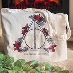 Produktbild Harry Potter - Deathly Hallows Jutebeutel