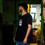 Produktbild Harry Potter - House of Black T-Shirt schwarz
