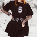 Produktbild Harry Potter - House of Black T-Shirt schwarz