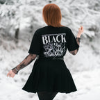 Produktbild Harry Potter - House of Black T-Shirt schwarz
