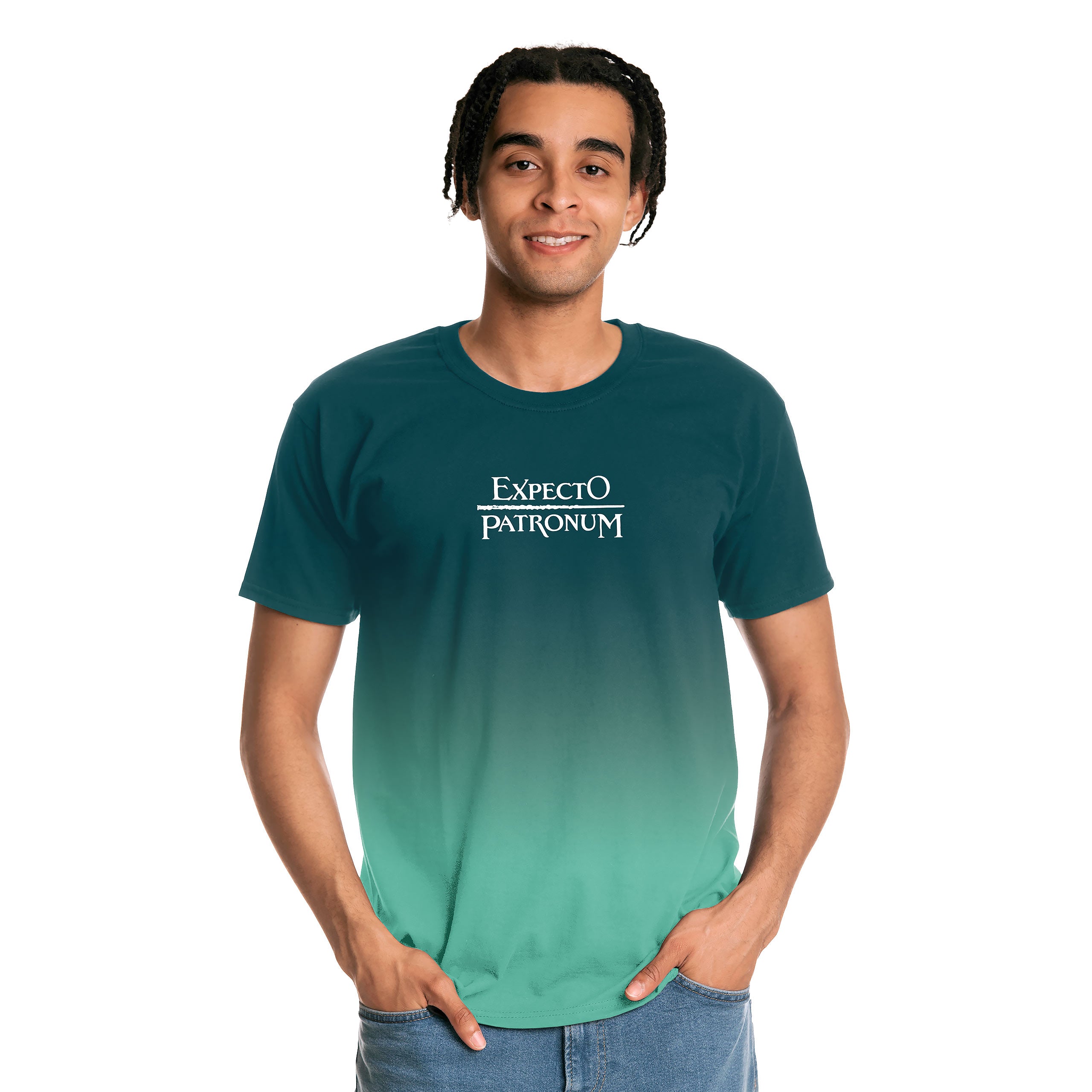 Produktbild Harry Potter - Expecto Patronum T-Shirt