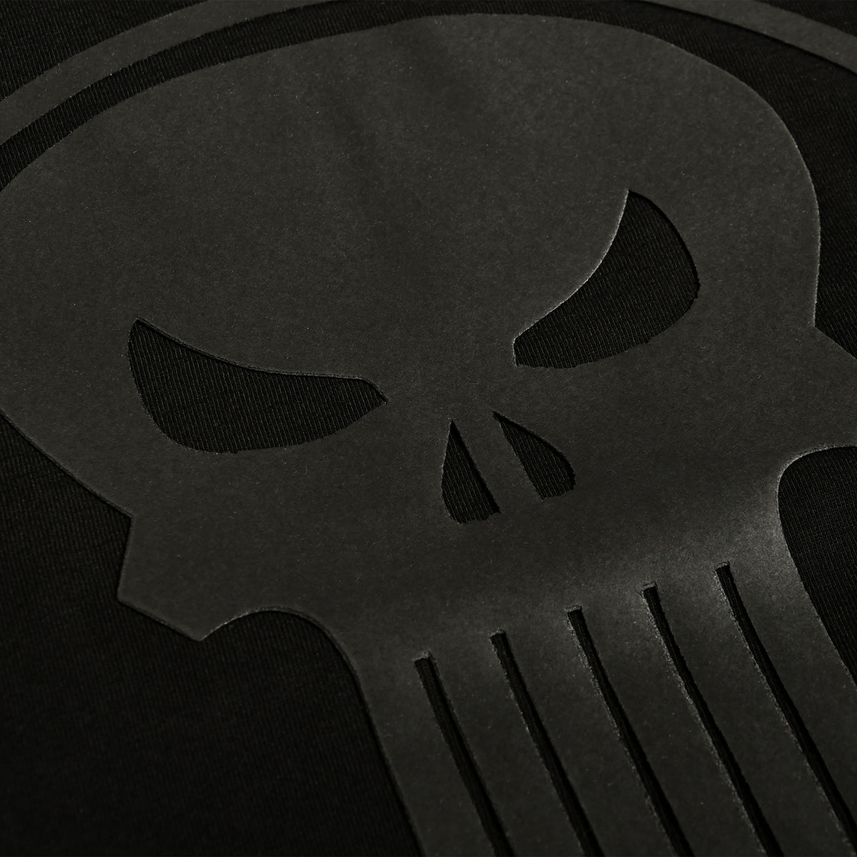 Produktbild Punisher - Logo T-Shirt schwarz