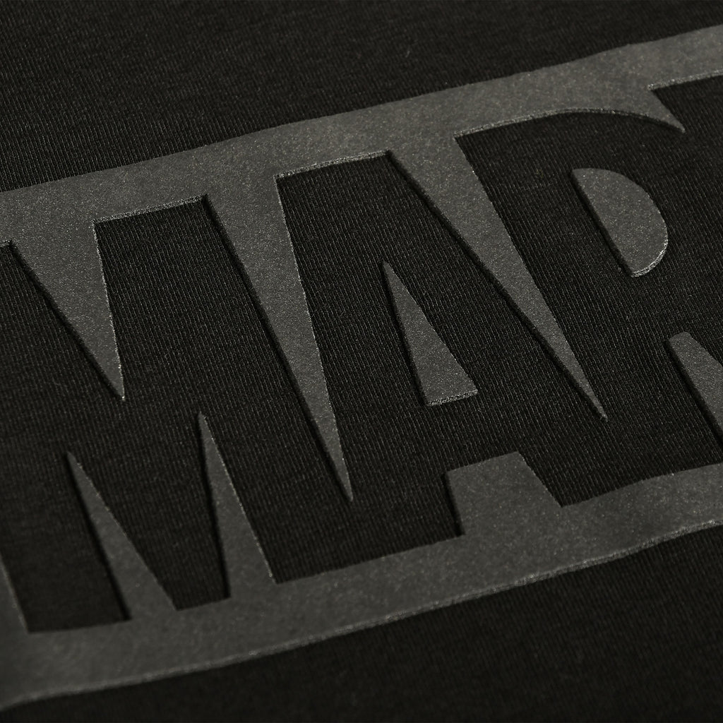 Produktbild Marvel - Logo T-Shirt schwarz