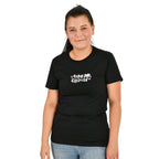 Produktbild Stitch T-Shirt Damen schwarz - Lilo & Stitch