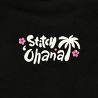 Produktbild Stitch T-Shirt Damen schwarz - Lilo & Stitch