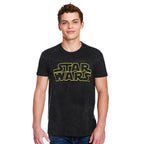 Produktbild Star Wars - Logo T-Shirt grau