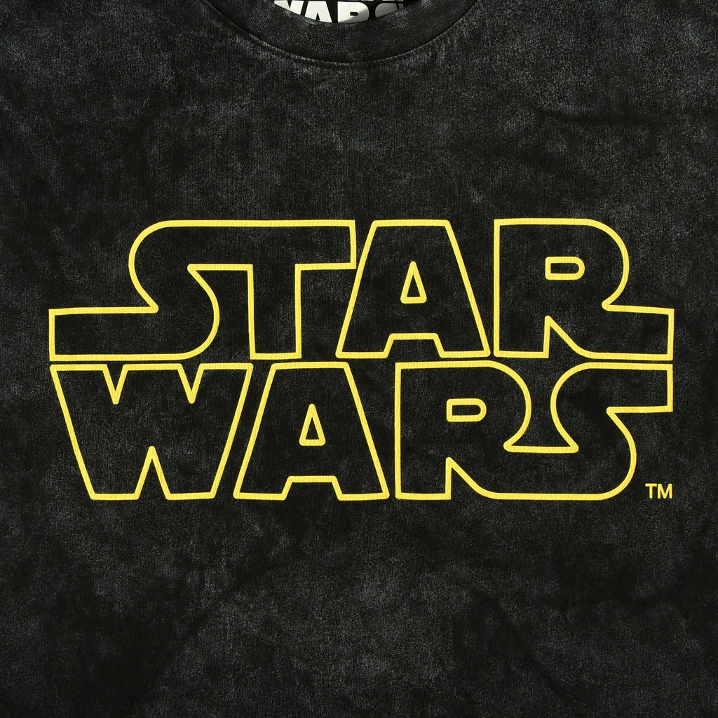 Produktbild Star Wars - Logo T-Shirt grau