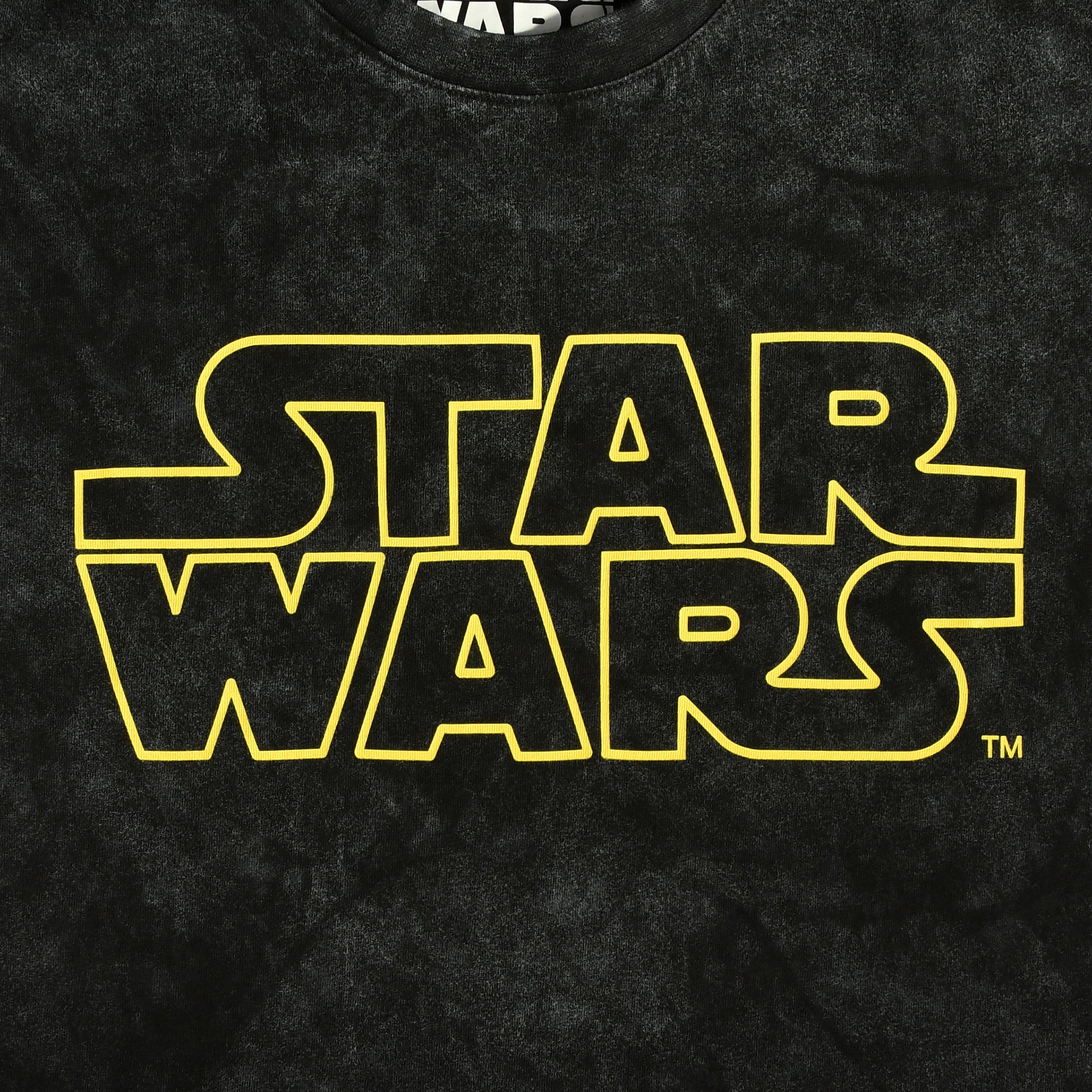 Produktbild Star Wars - Logo T-Shirt grau