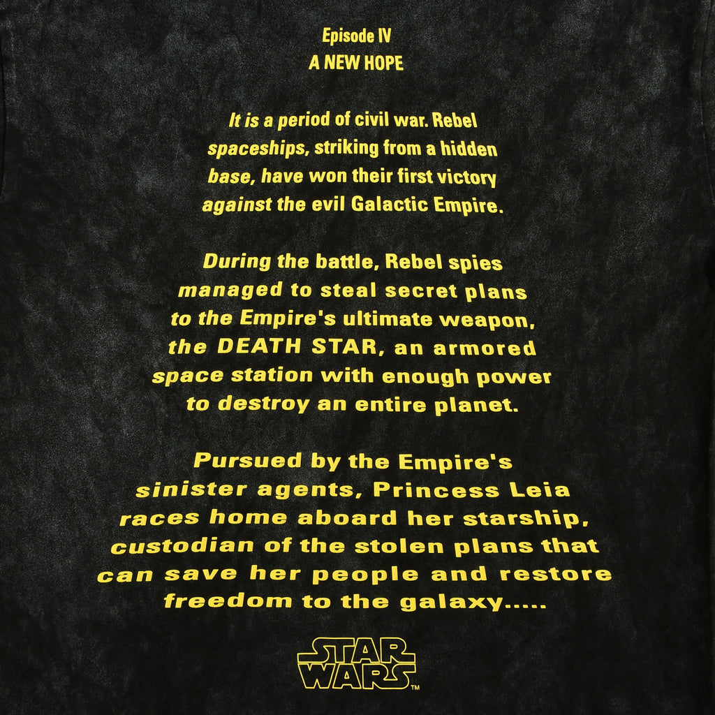 Produktbild Star Wars - Logo T-Shirt grau