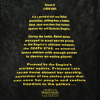 Produktbild Star Wars - Logo T-Shirt grau