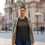 Produktbild Star Wars - Logo T-Shirt grau