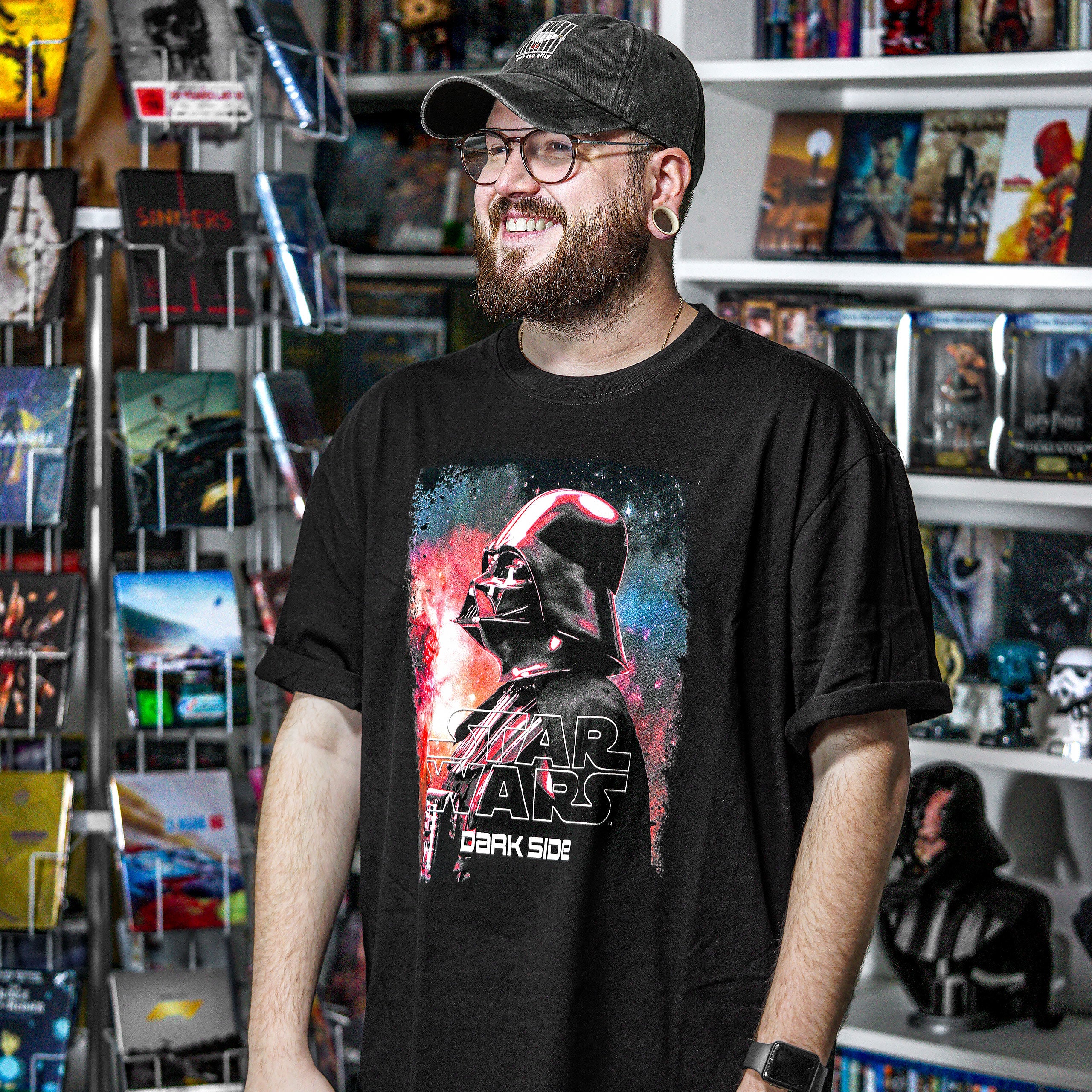 Produktbild Star Wars - Sith Lord T-Shirt schwarz