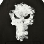 Produktbild Punisher - Logo Hoodie schwarz