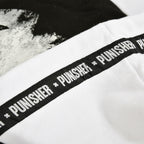 Produktbild Punisher - Logo Hoodie schwarz